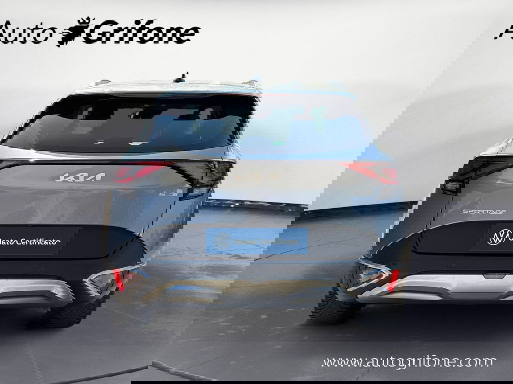 Kia Sportage usata a Modena (4)