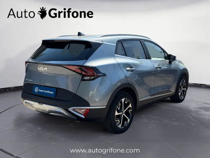 Kia Sportage usata a Modena (5)
