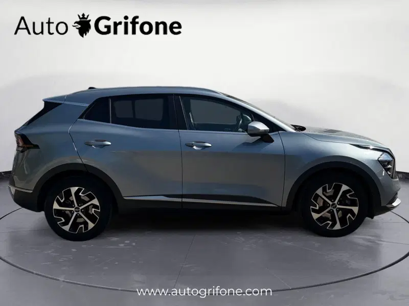Kia Sportage usata a Modena (6)