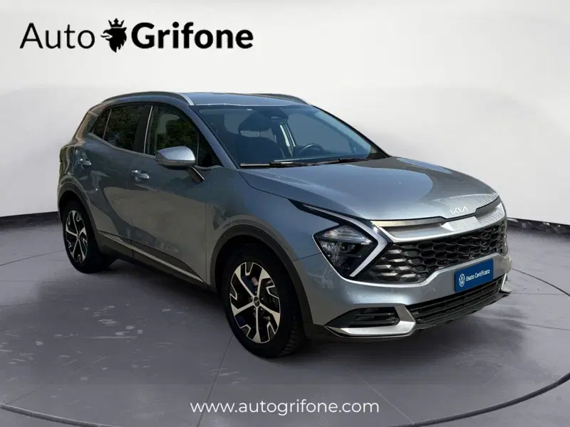 Kia Sportage usata a Modena (7)