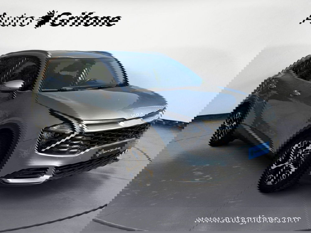 Kia Sportage usata a Modena (7)