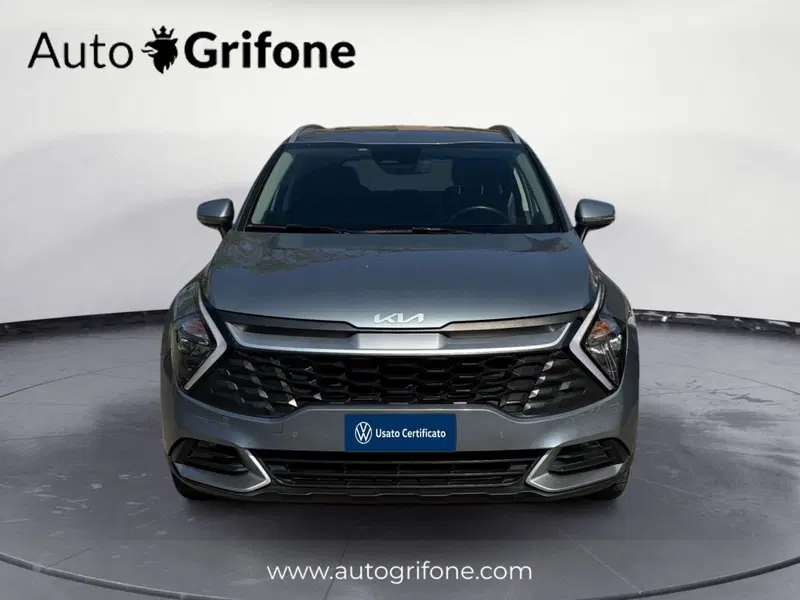 Kia Sportage usata a Modena (8)