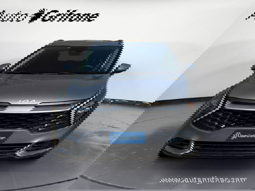 Kia Sportage usata a Modena (8)