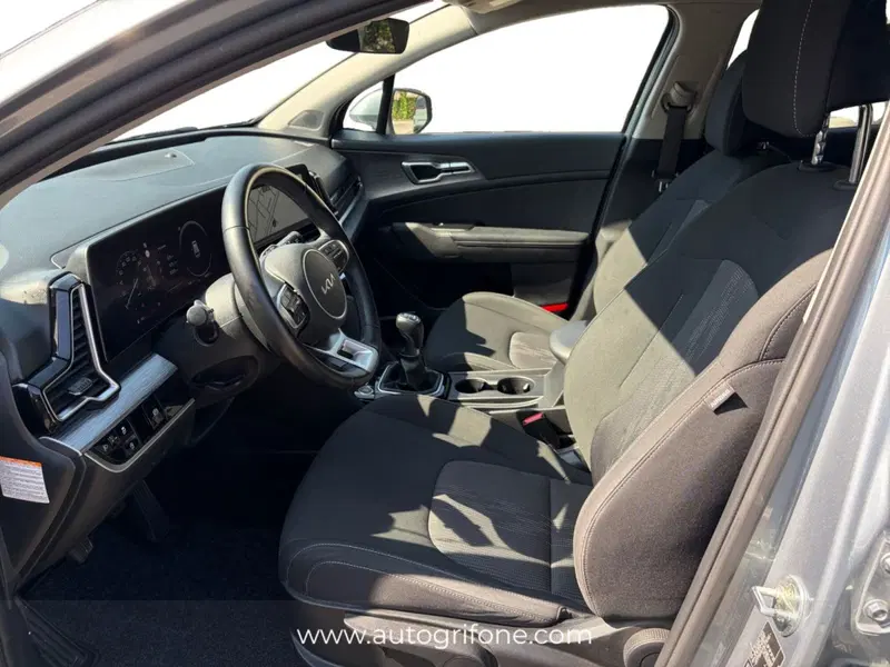 Kia Sportage usata a Modena (9)