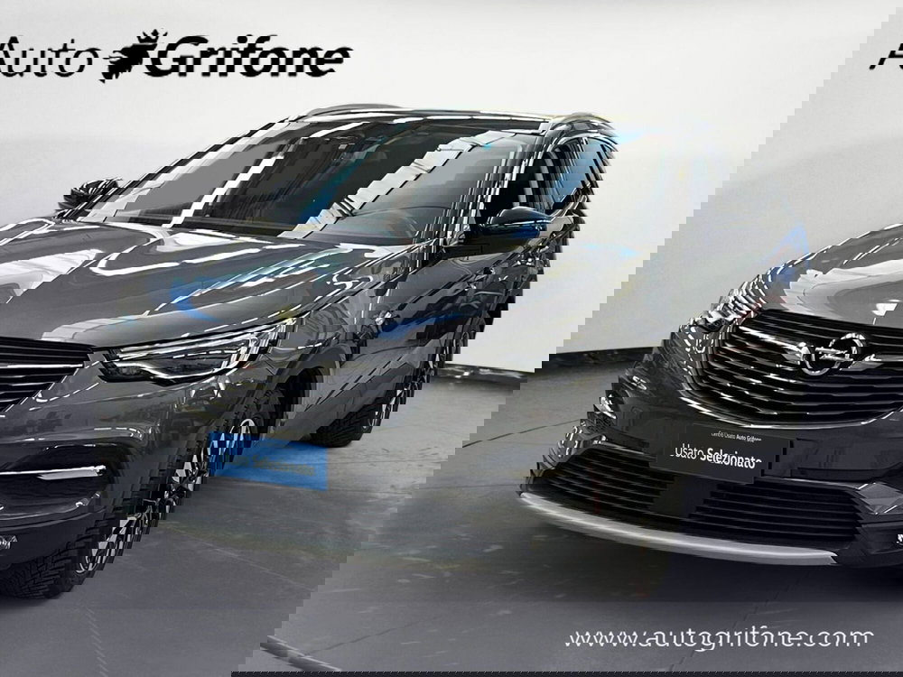 Opel Grandland X usata a Modena