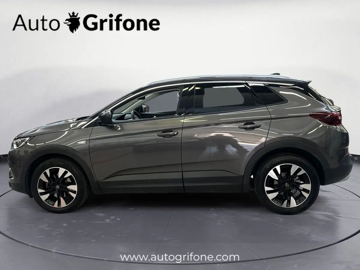 Opel Grandland X usata a Modena (2)