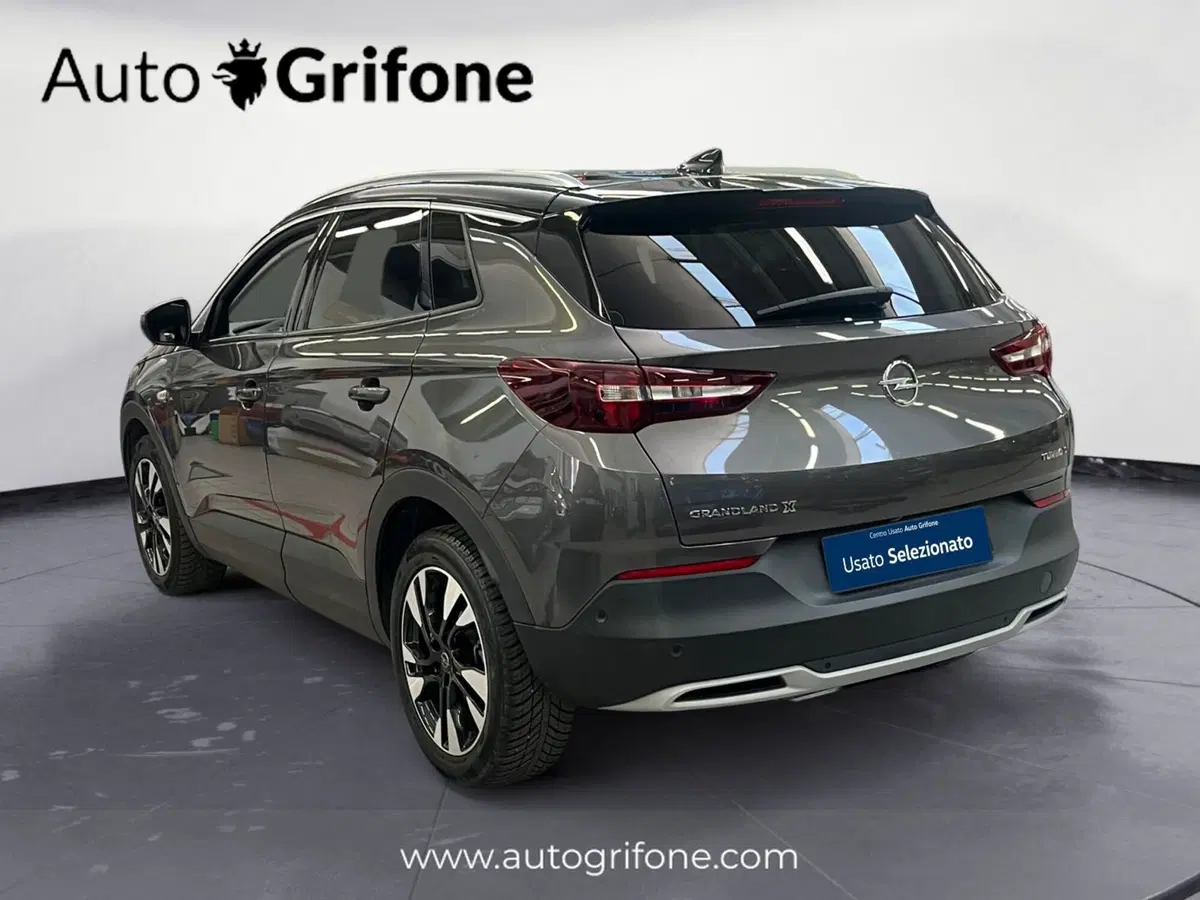 Opel Grandland X usata a Modena (3)