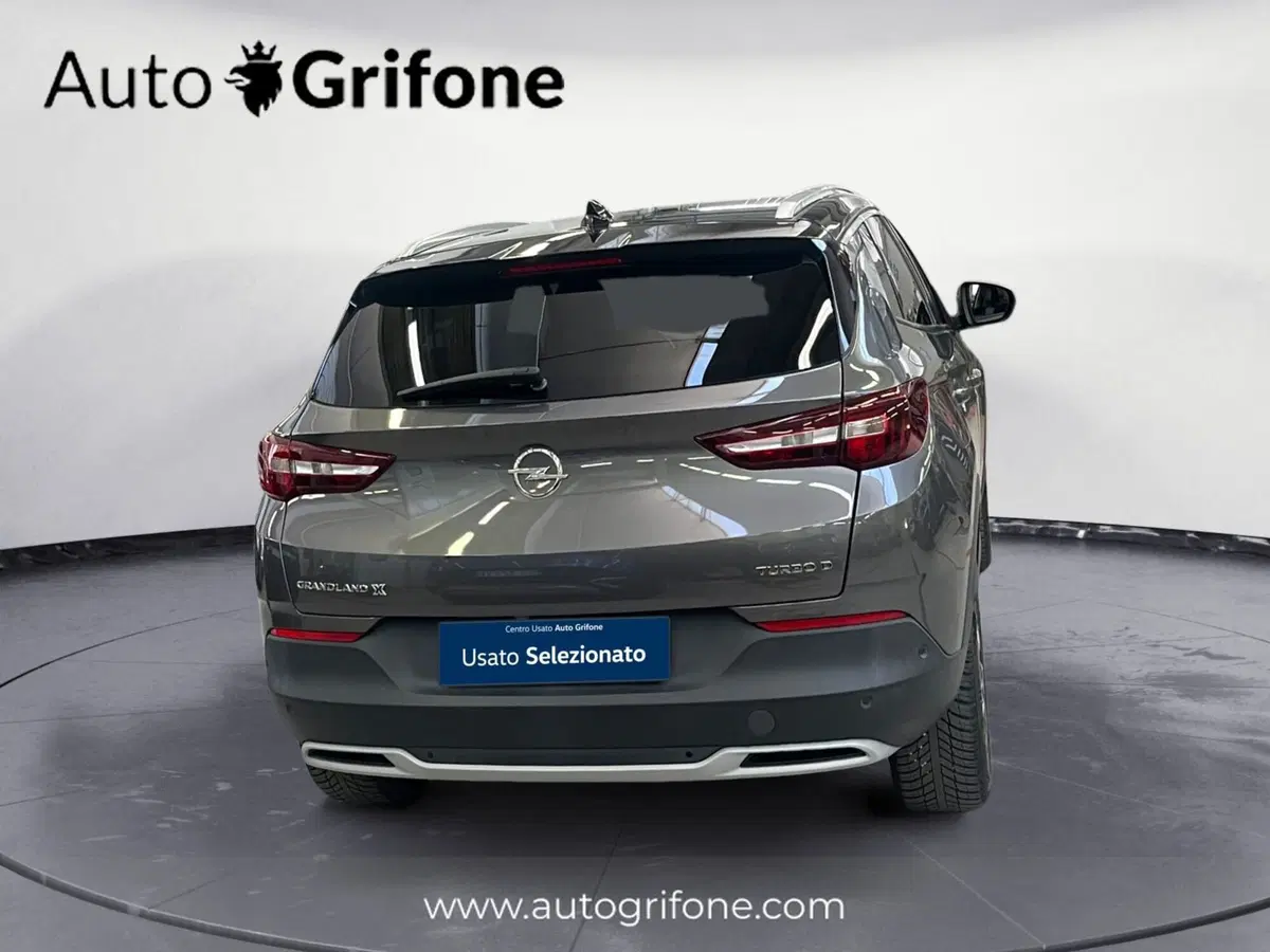 Opel Grandland X usata a Modena (4)