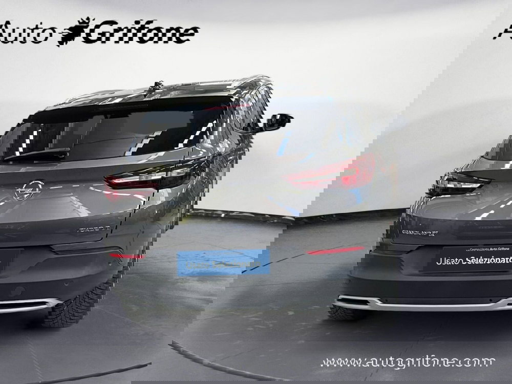 Opel Grandland X usata a Modena (4)