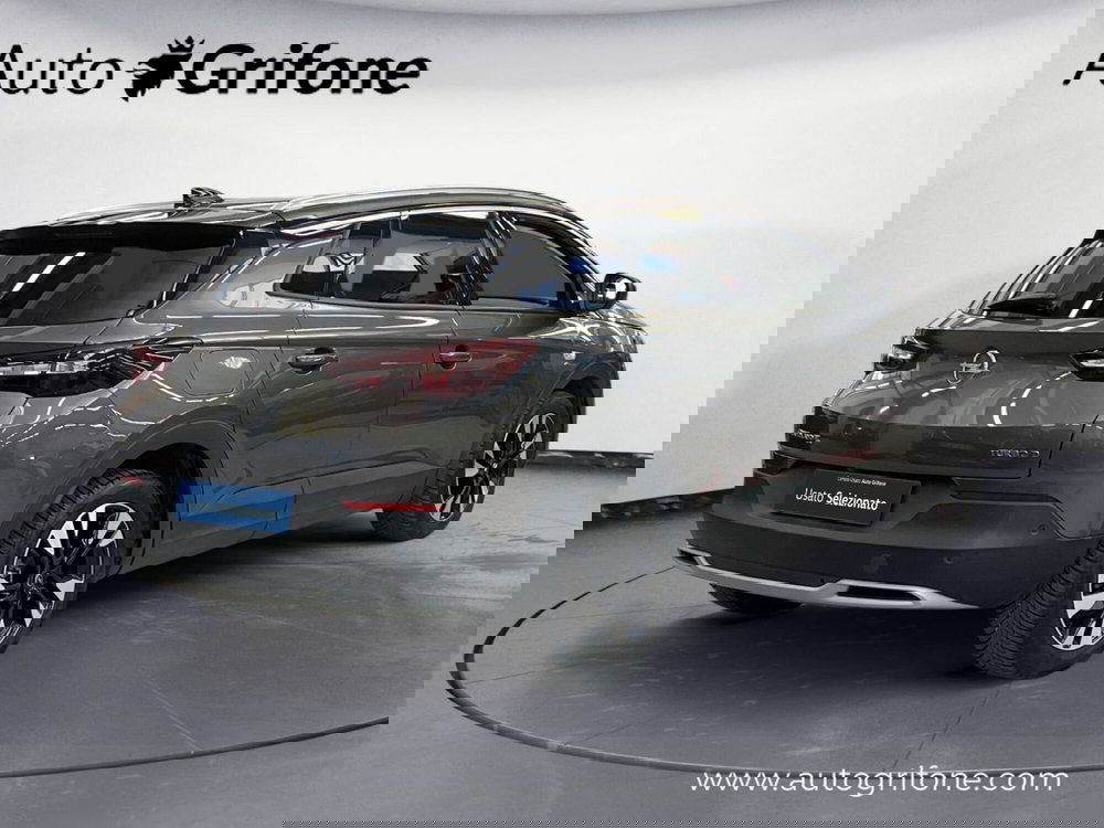 Opel Grandland X usata a Modena (5)