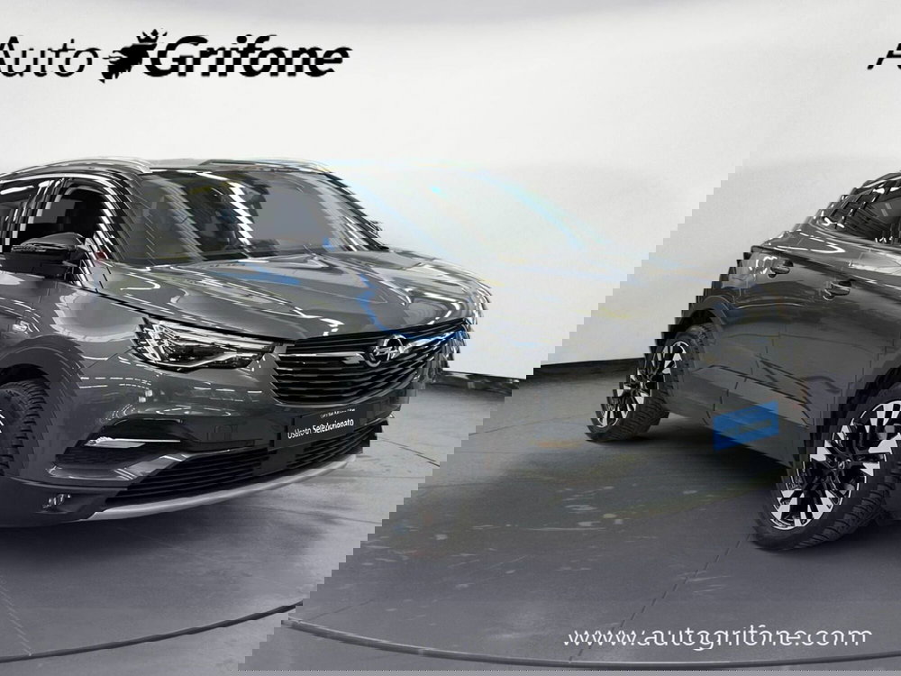 Opel Grandland X usata a Modena (7)
