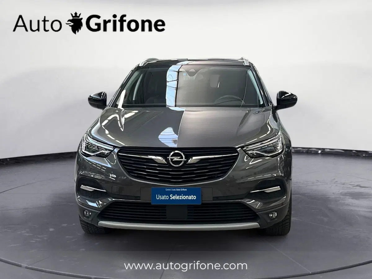 Opel Grandland X usata a Modena (8)