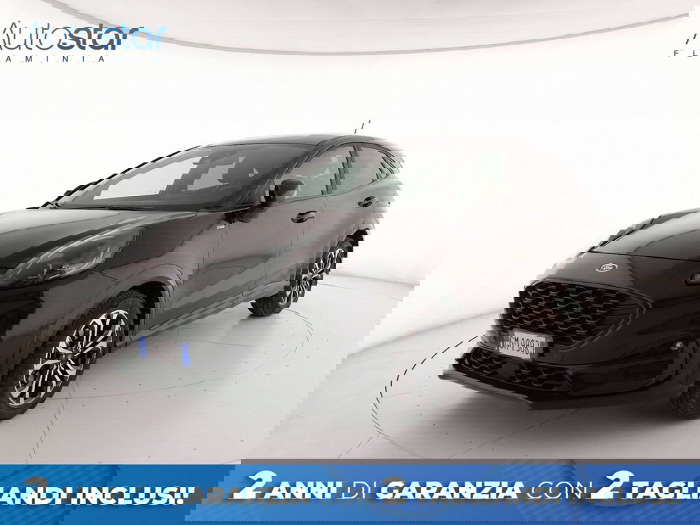 Ford Puma usata a Roma