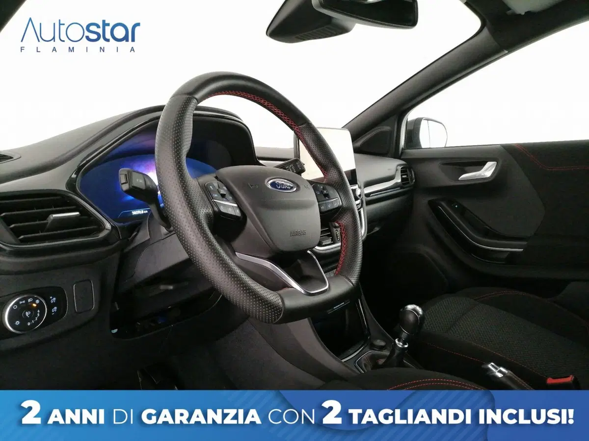 Ford Puma usata a Roma (11)