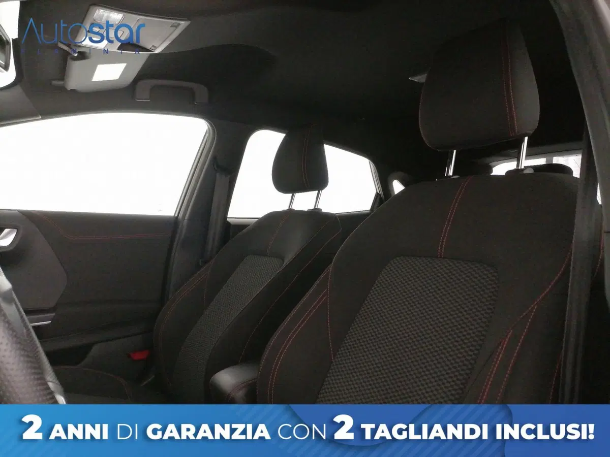 Ford Puma usata a Roma (12)