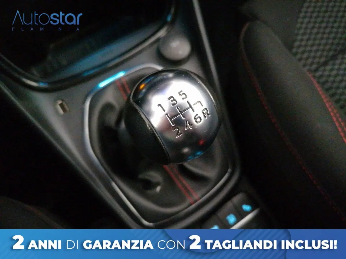 Ford Puma usata a Roma (13)
