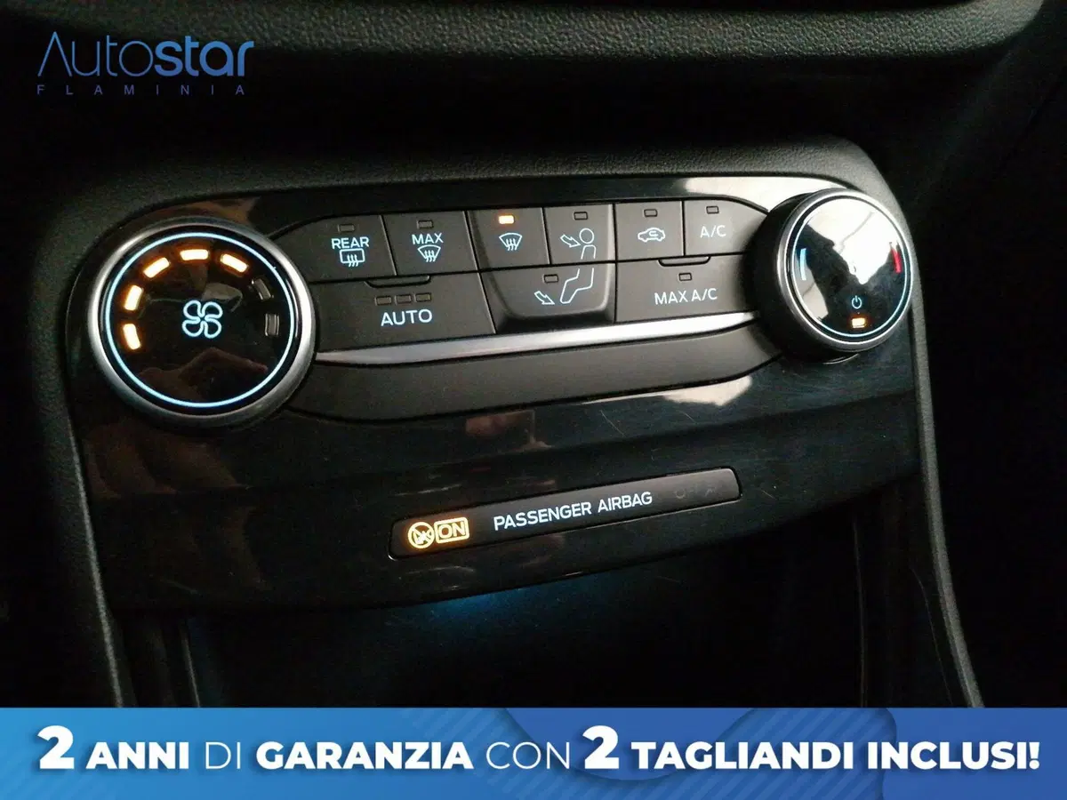 Ford Puma usata a Roma (14)