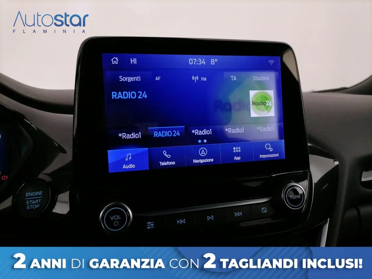 Ford Puma usata a Roma (15)