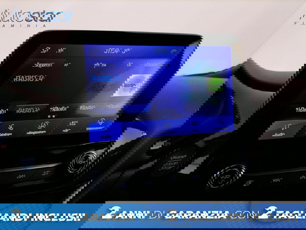 Ford Puma usata a Roma (15)