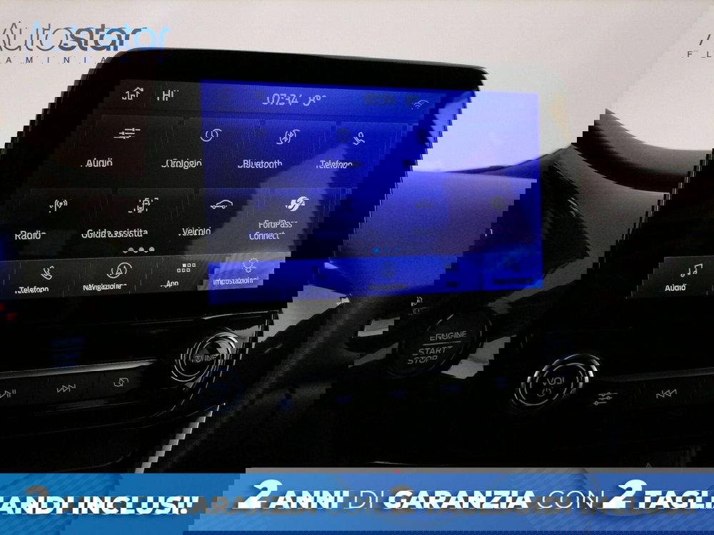 Ford Puma usata a Roma (18)