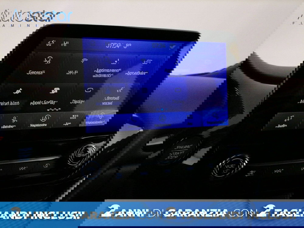 Ford Puma usata a Roma (19)