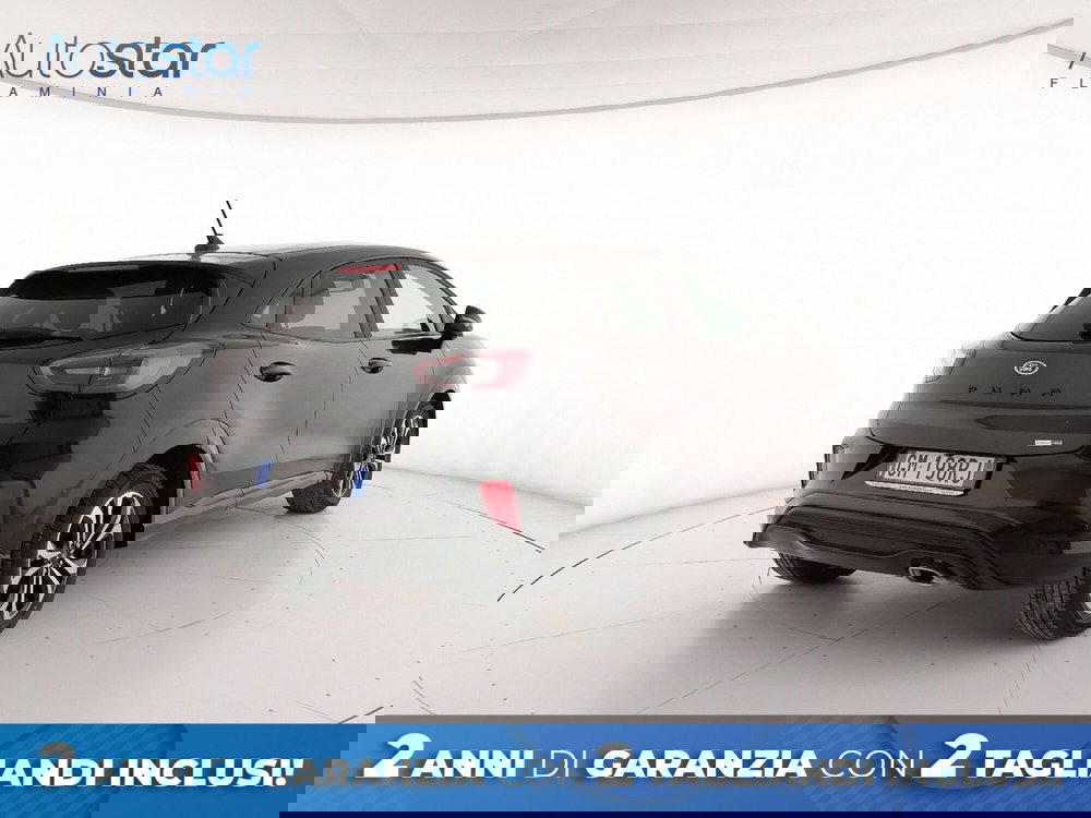 Ford Puma usata a Roma (2)