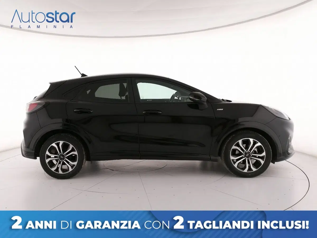 Ford Puma usata a Roma (3)