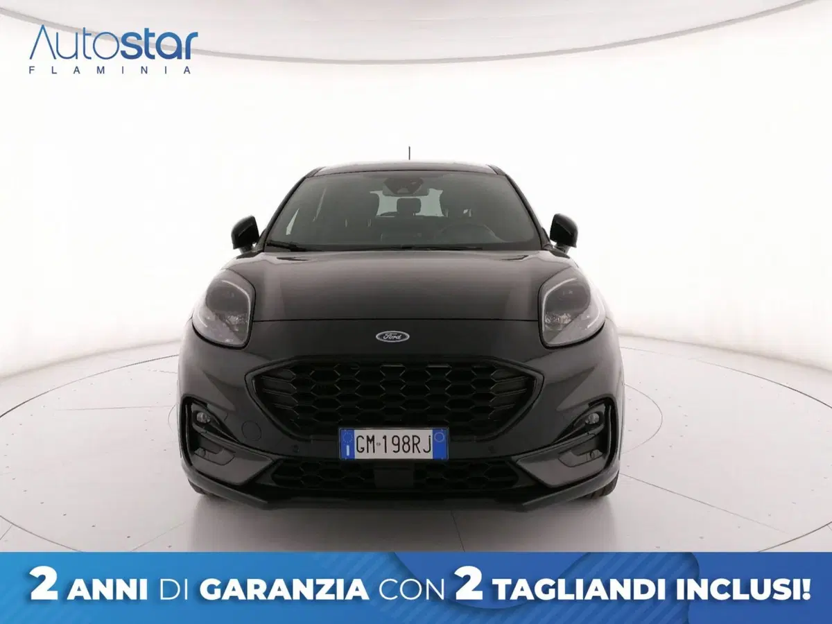 Ford Puma usata a Roma (5)