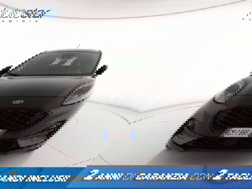 Ford Puma usata a Roma (5)