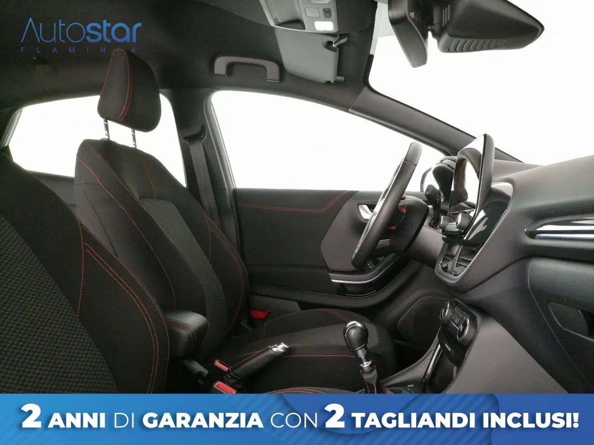 Ford Puma usata a Roma (6)
