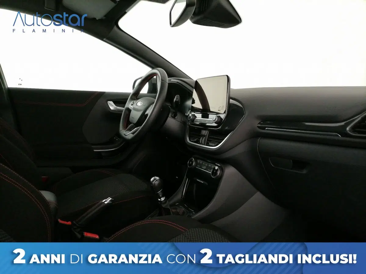 Ford Puma usata a Roma (7)