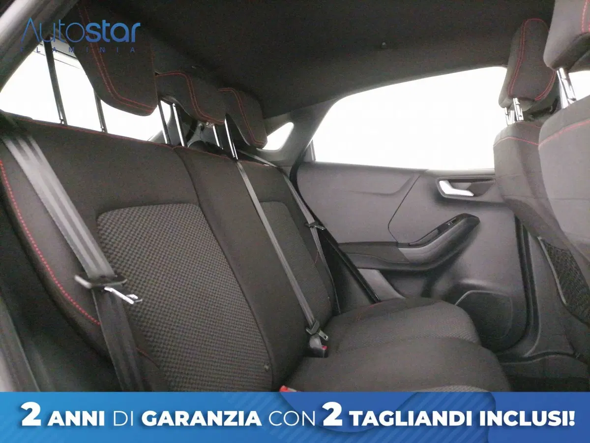 Ford Puma usata a Roma (8)