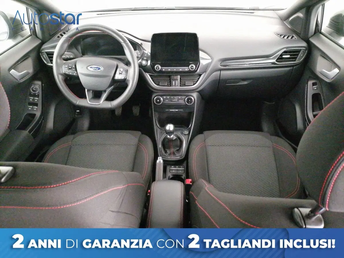 Ford Puma usata a Roma (9)