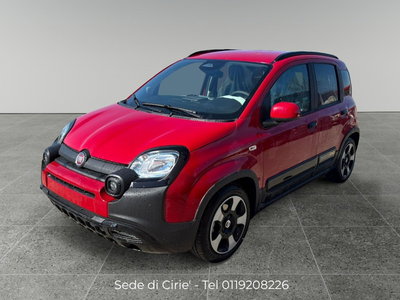 Fiat Pandina 1.0 firefly hybrid s&amp;s 65cv nuova a Cirie'