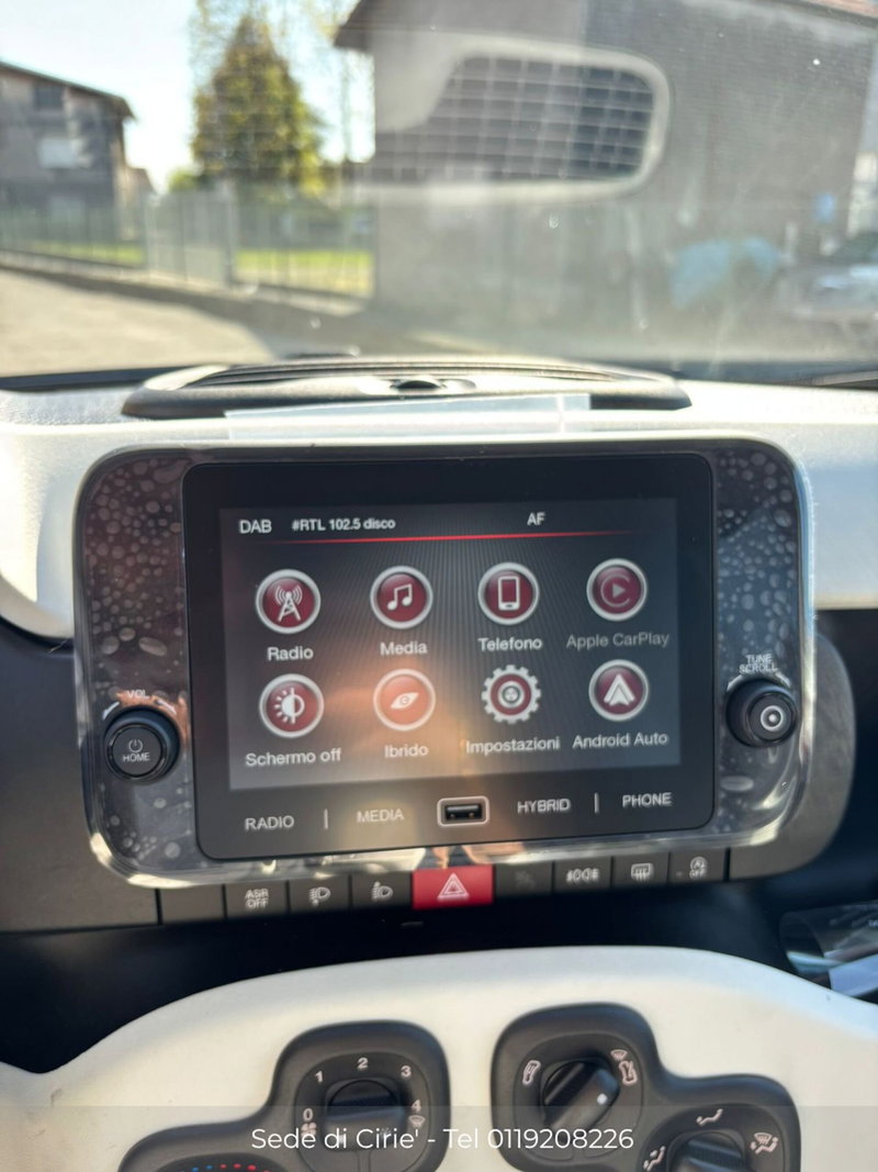 Fiat Pandina nuova a Torino (10)