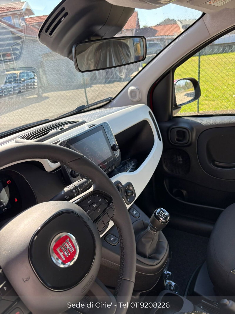 Fiat Pandina nuova a Torino (15)