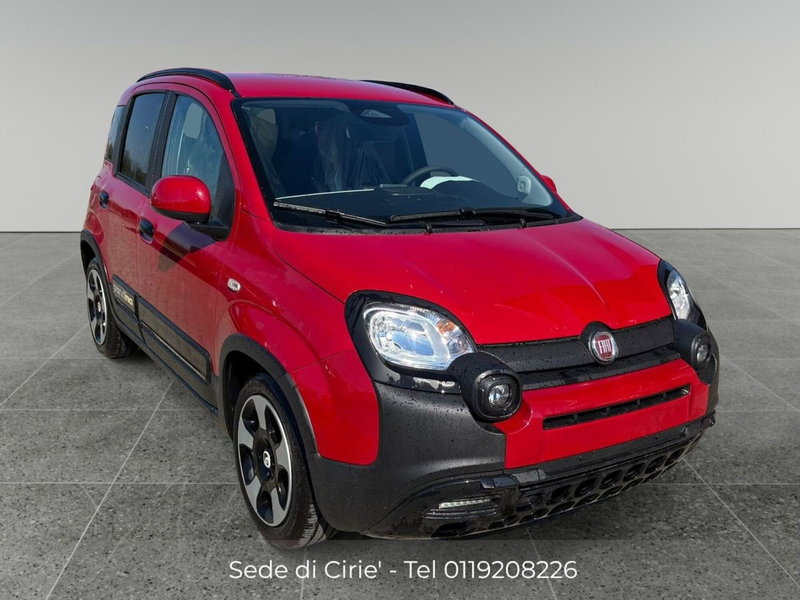 Fiat Pandina nuova a Torino (2)