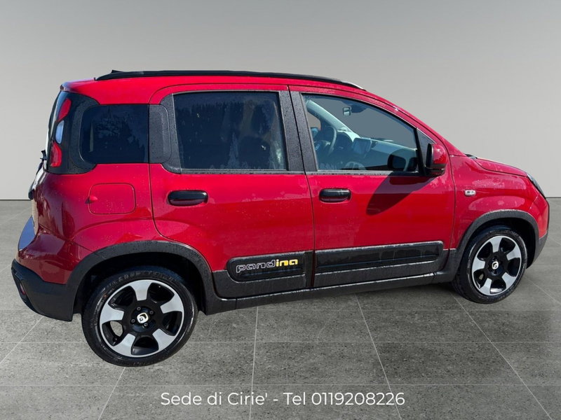 Fiat Pandina nuova a Torino (4)