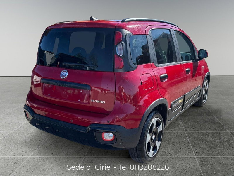 Fiat Pandina nuova a Torino (5)