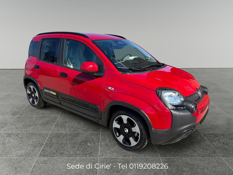 Fiat Pandina nuova a Torino (6)