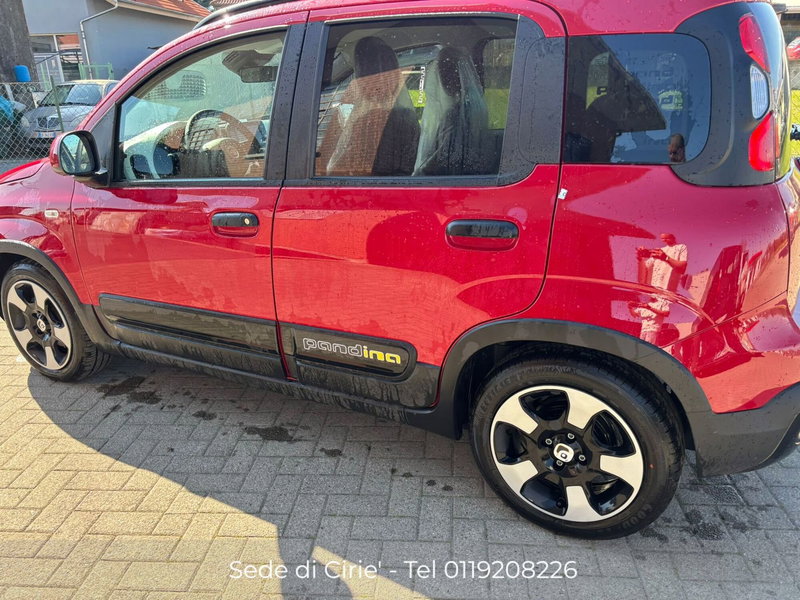 Fiat Pandina nuova a Torino (7)