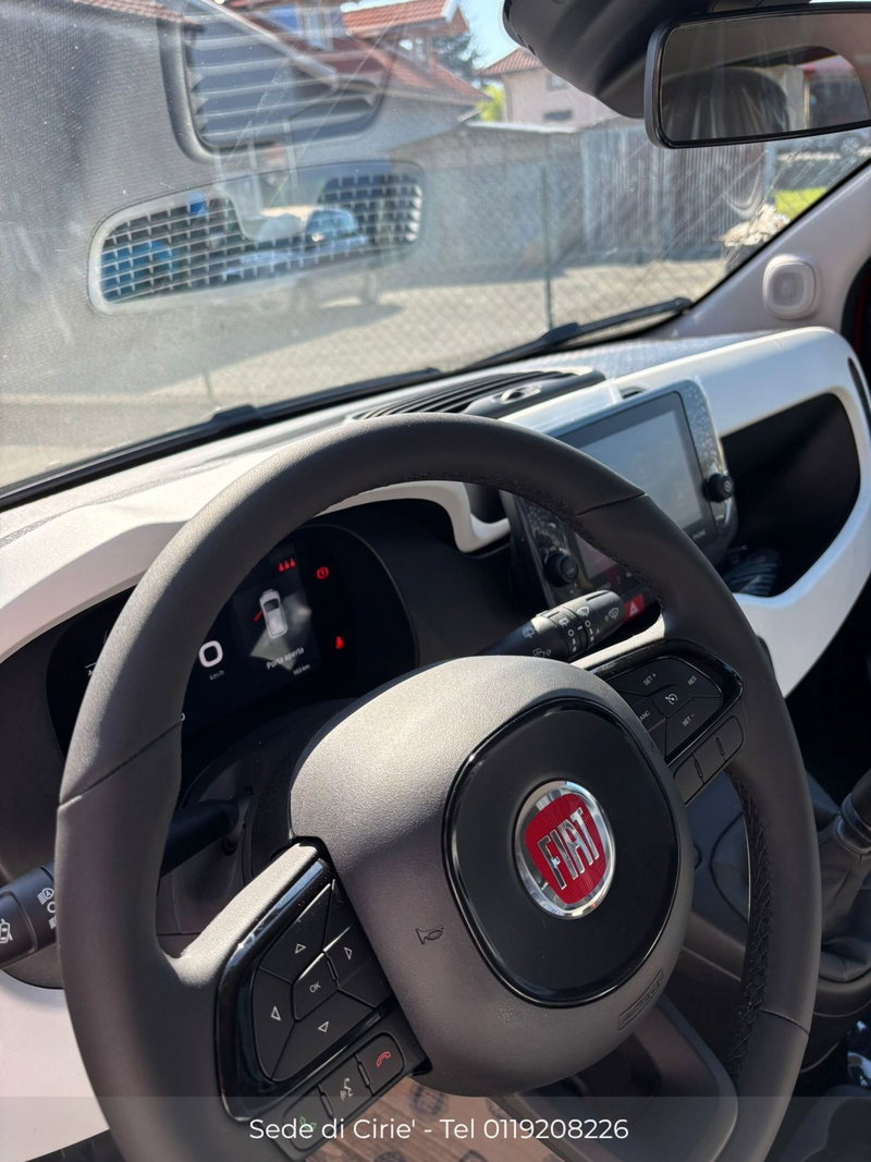 Fiat Pandina nuova a Torino (9)