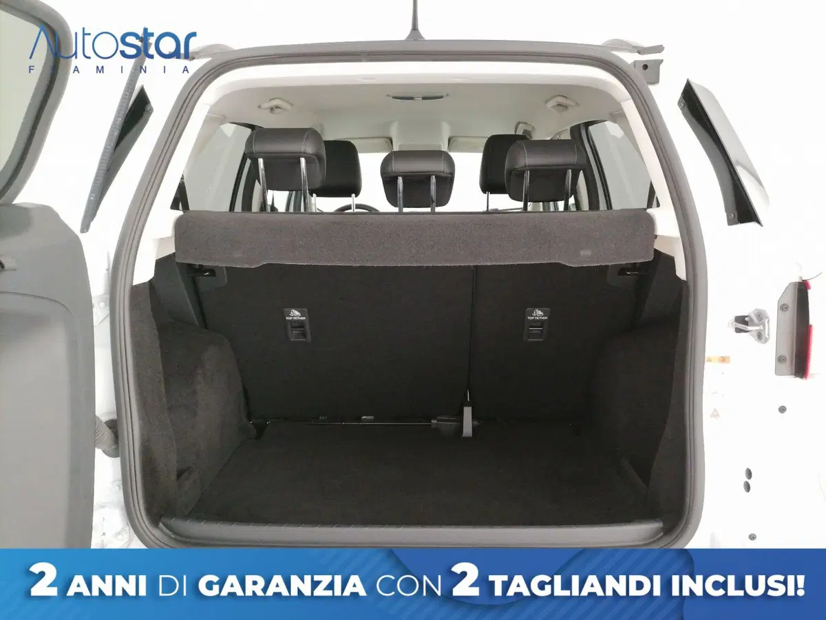 Ford EcoSport usata a Roma (10)