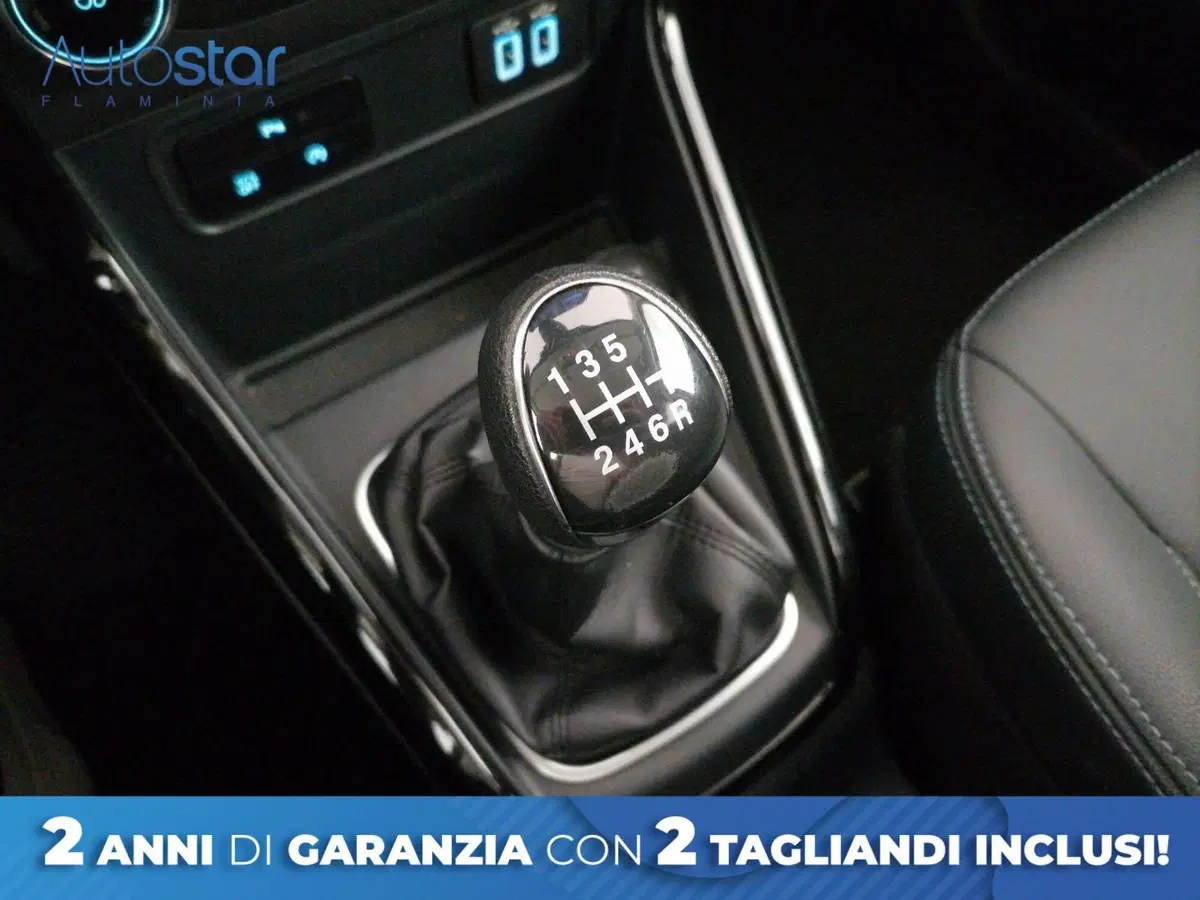 Ford EcoSport usata a Roma (13)