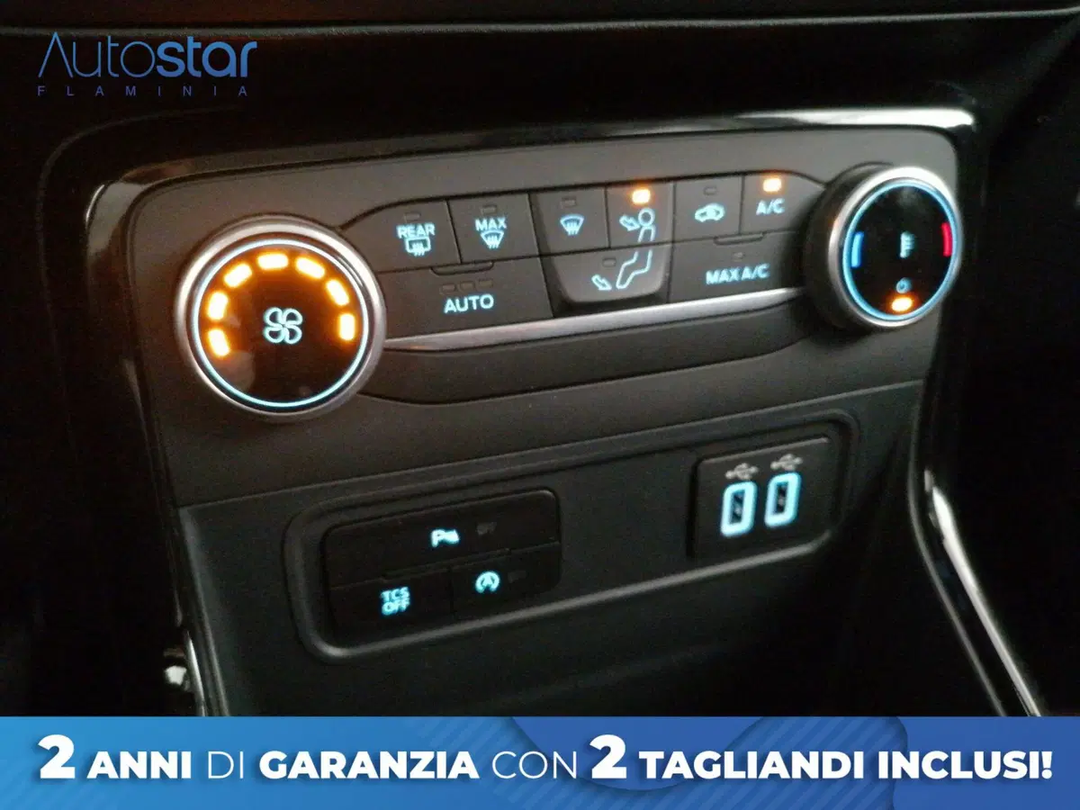 Ford EcoSport usata a Roma (14)