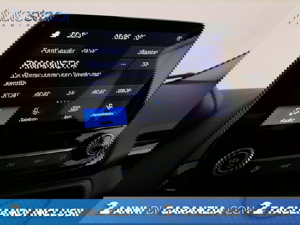 Ford EcoSport usata a Roma (15)