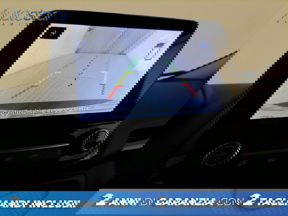 Ford EcoSport usata a Roma (16)