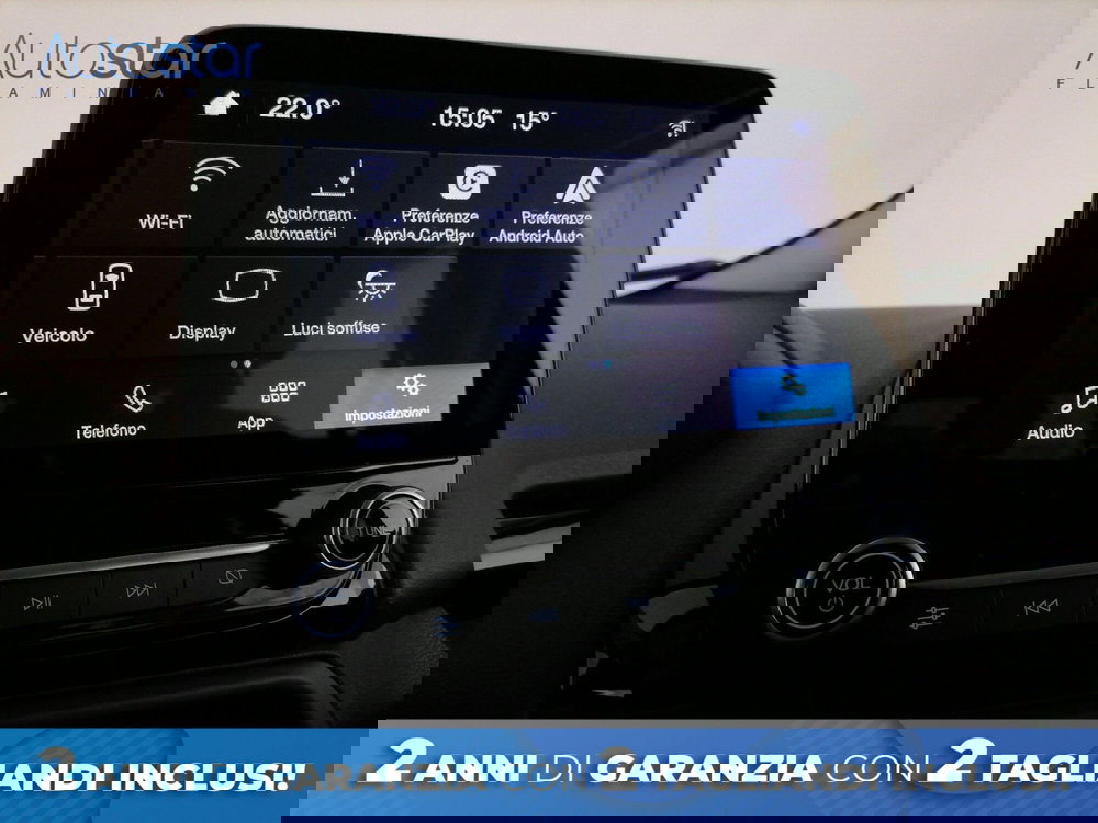 Ford EcoSport usata a Roma (18)