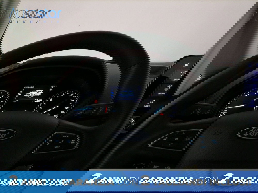 Ford EcoSport usata a Roma (19)