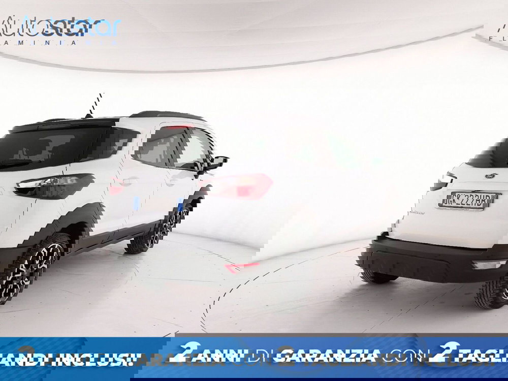 Ford EcoSport usata a Roma (2)